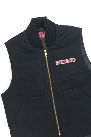 Frisco 415 Canvas Vest