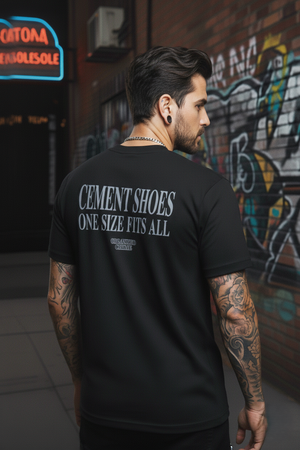 Organized Crime Small Logo Short Sleeve