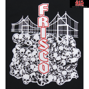 Skulls & Bridge Short Sleeve