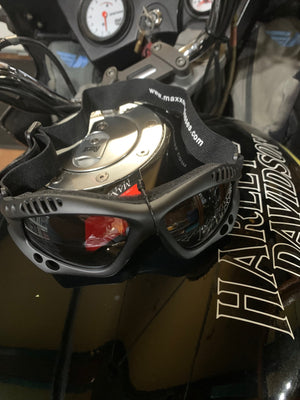 Anti-Fog Riding Goggles