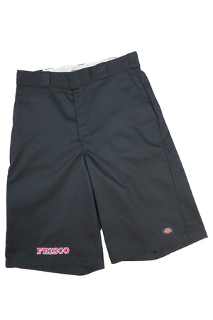 Frisco 415 Embroidered Work Shorts