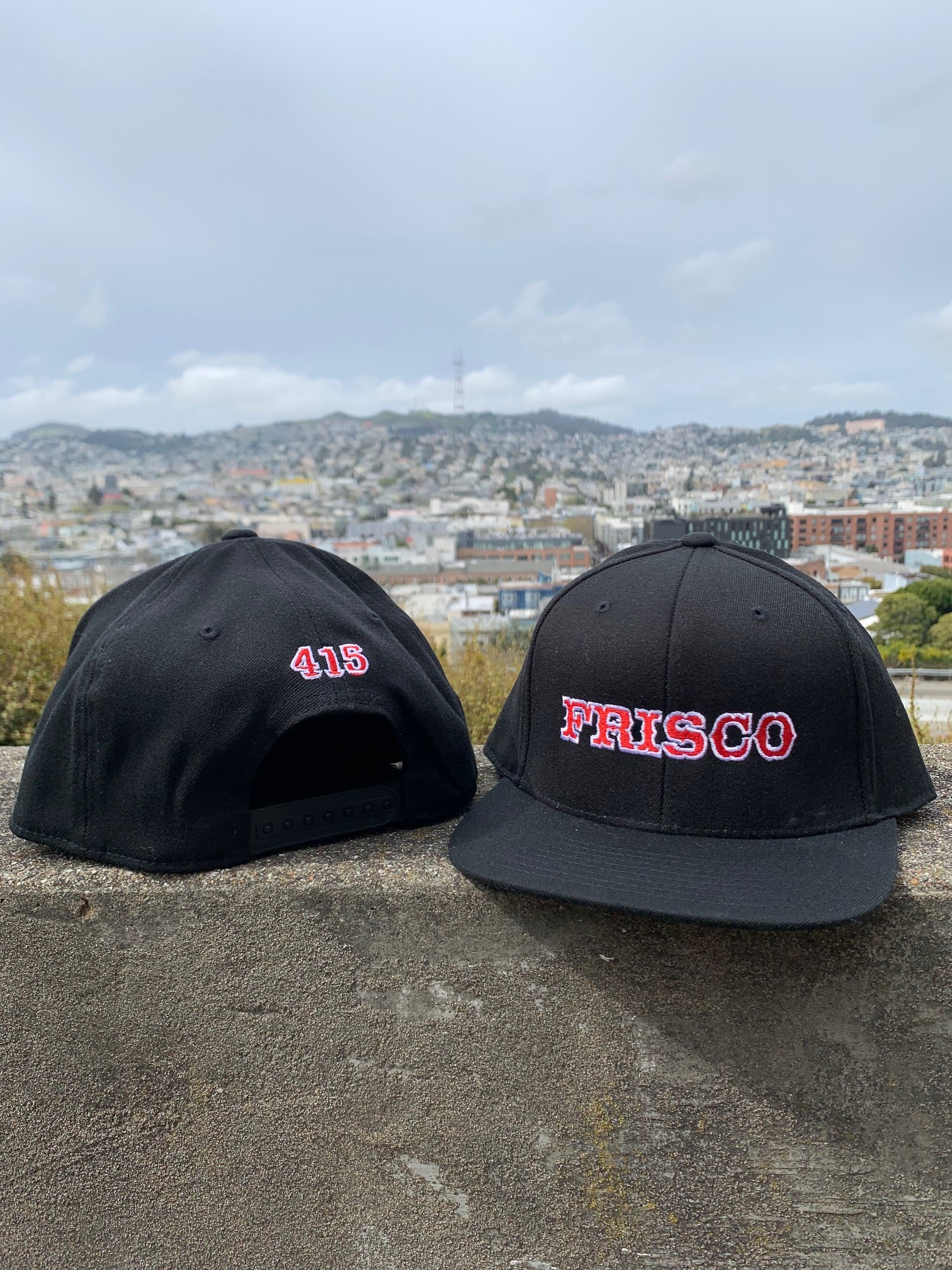 Frisco Flatbill Snapback