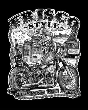 Frisco Style Short Sleeve