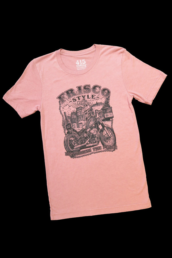 Frisco Style Unisex T-Shirt