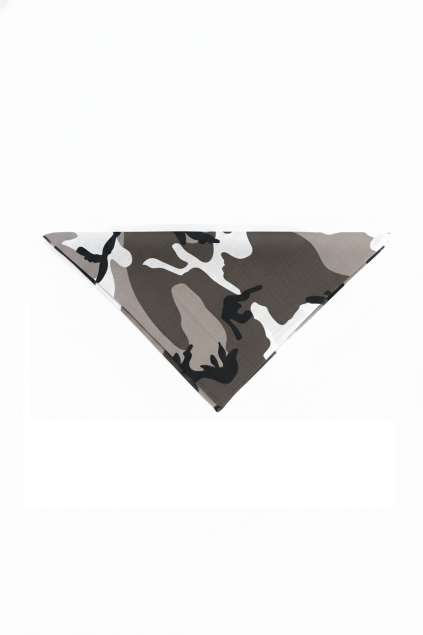 Camouflage Bandana