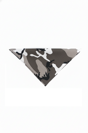 Camouflage Bandana