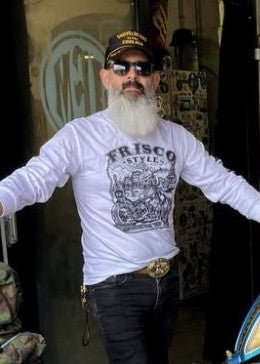 Frisco Style Long Sleeve