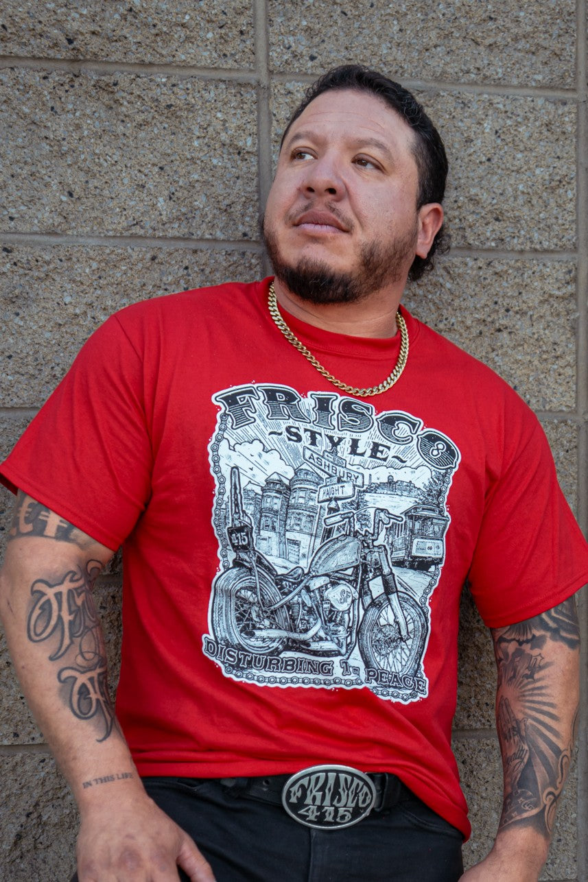 Frisco Style Short Sleeve