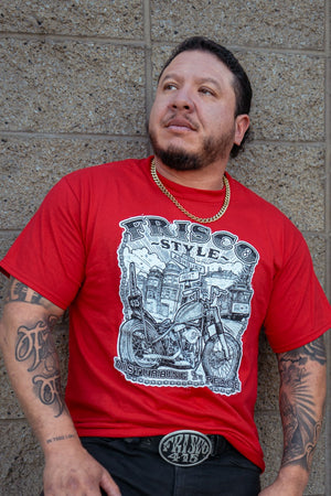 Frisco Style Short Sleeve