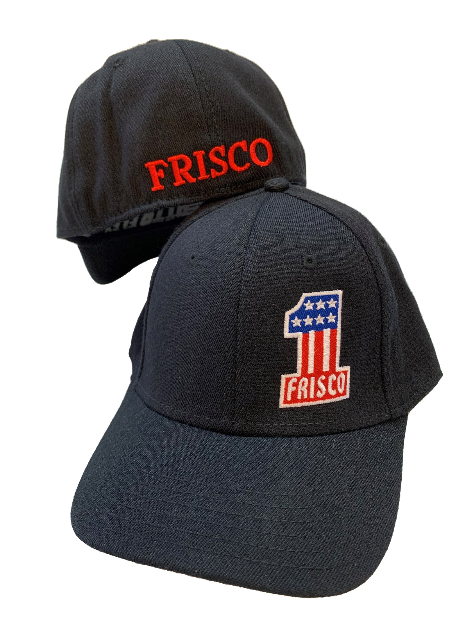 Frisco #1 Side Stitch Flex Fit