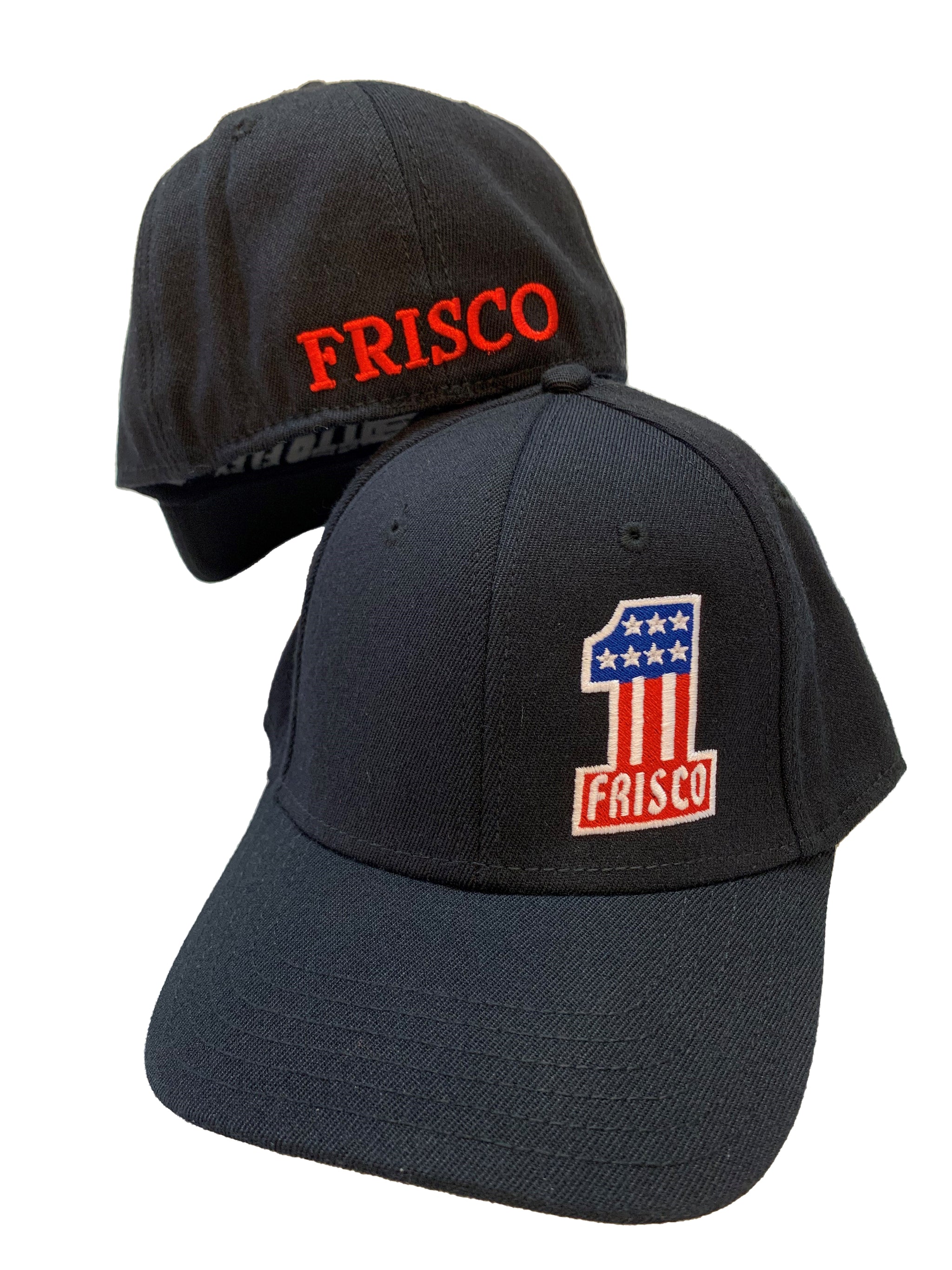 Frisco Clothing, Stitch #1 Side - Flex 415 Fit
