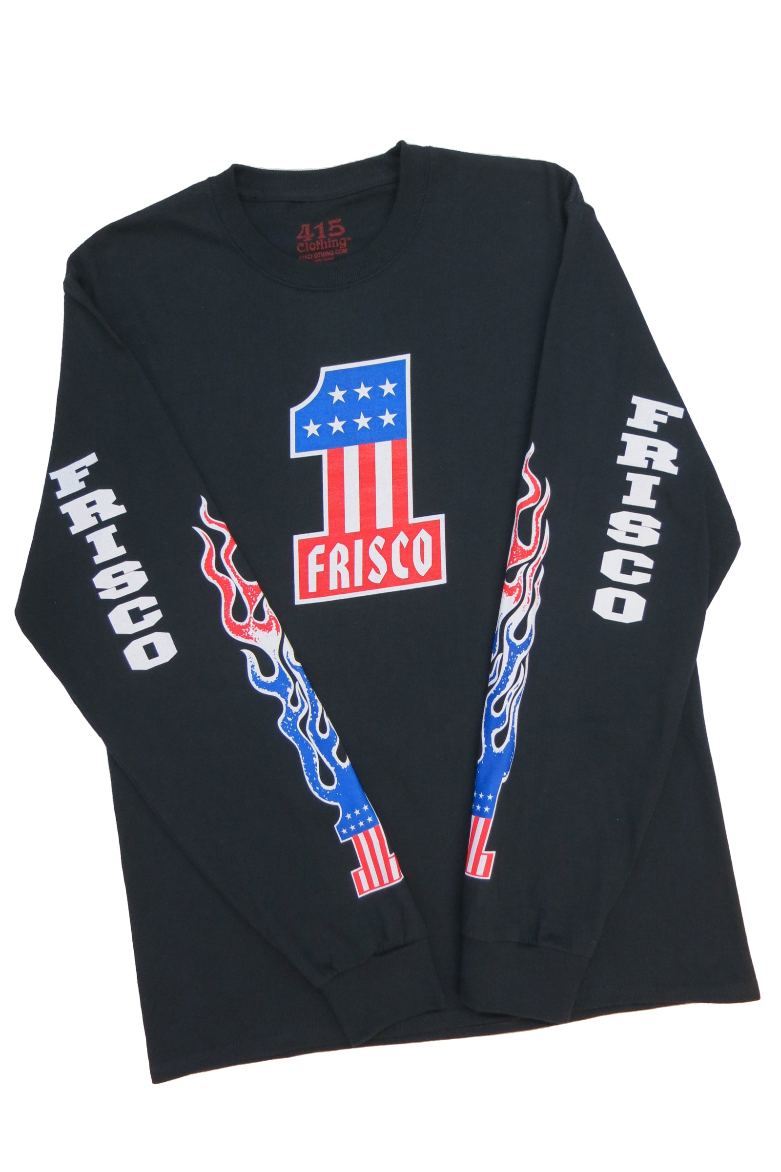 Frisco #1 Long Sleeve