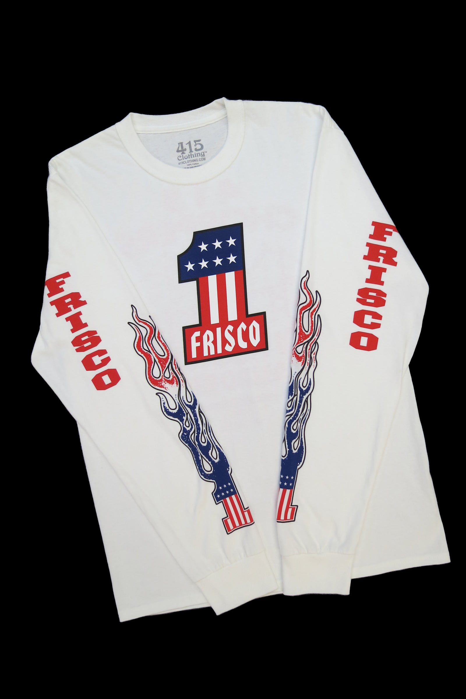 Frisco #1 Long Sleeve