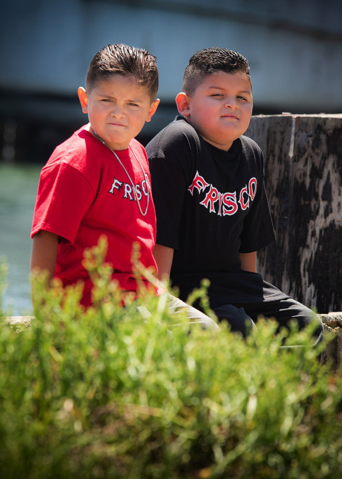 Frisco 415 Toddler & Youth Short Sleeves