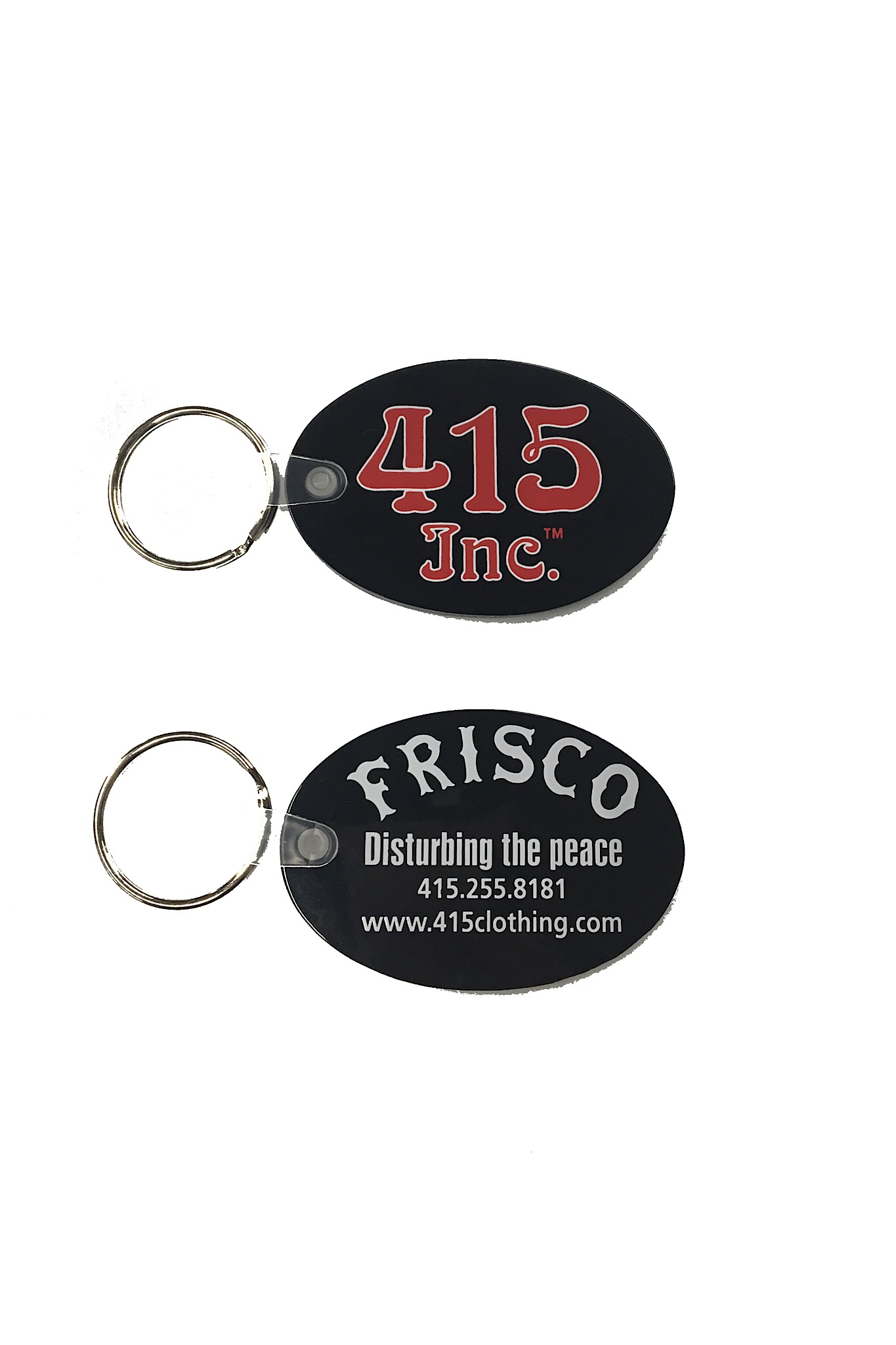 415 Key Chain