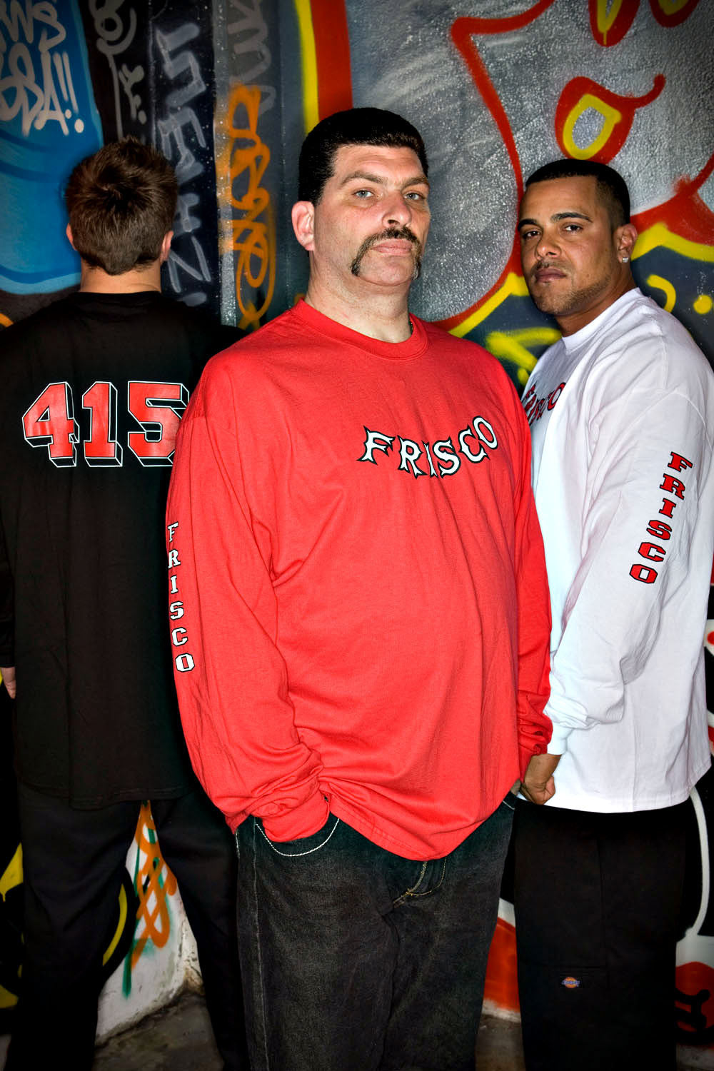 Frisco 415 Long Sleeve