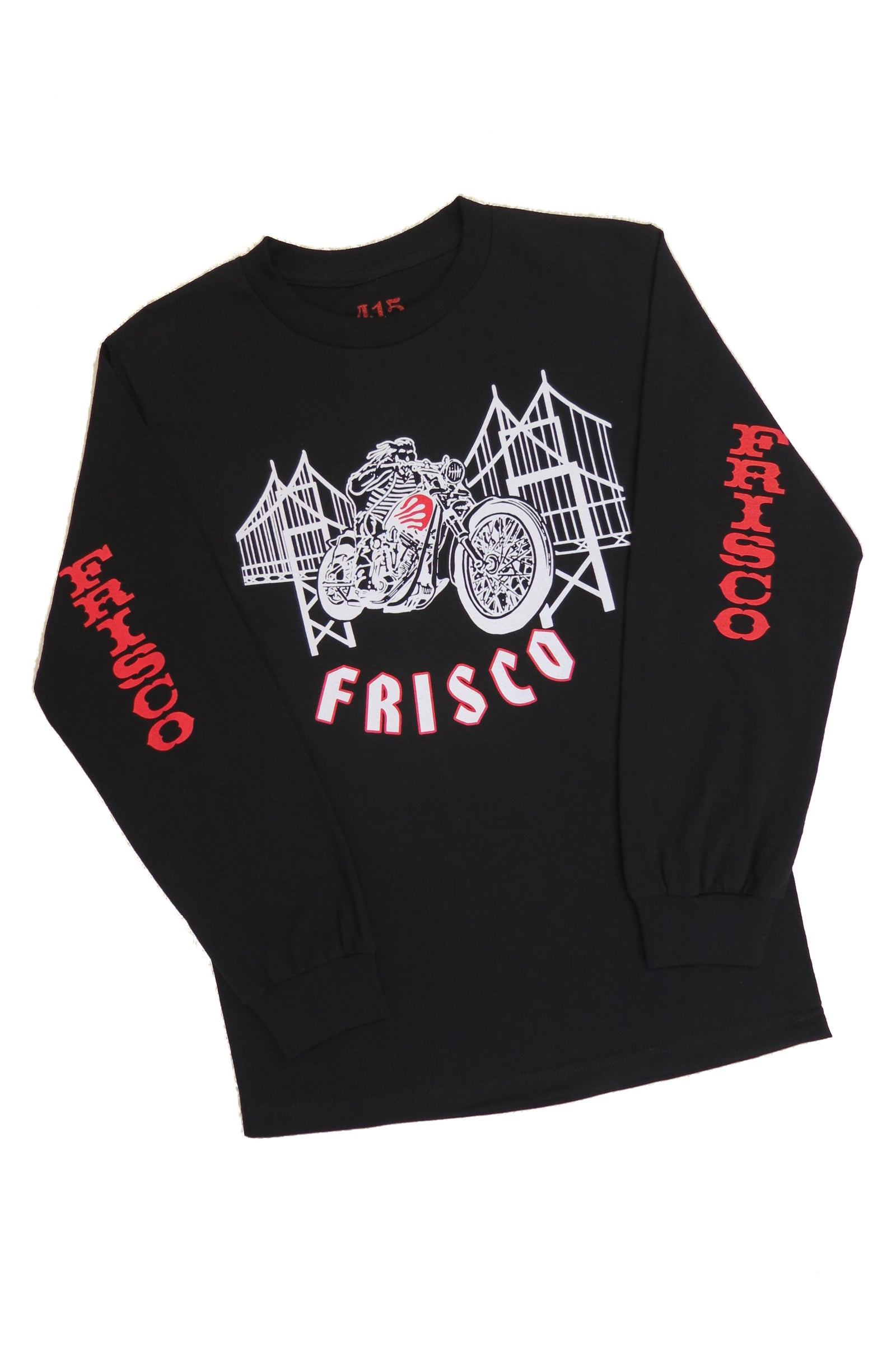 Frisco Biker Long Sleeve