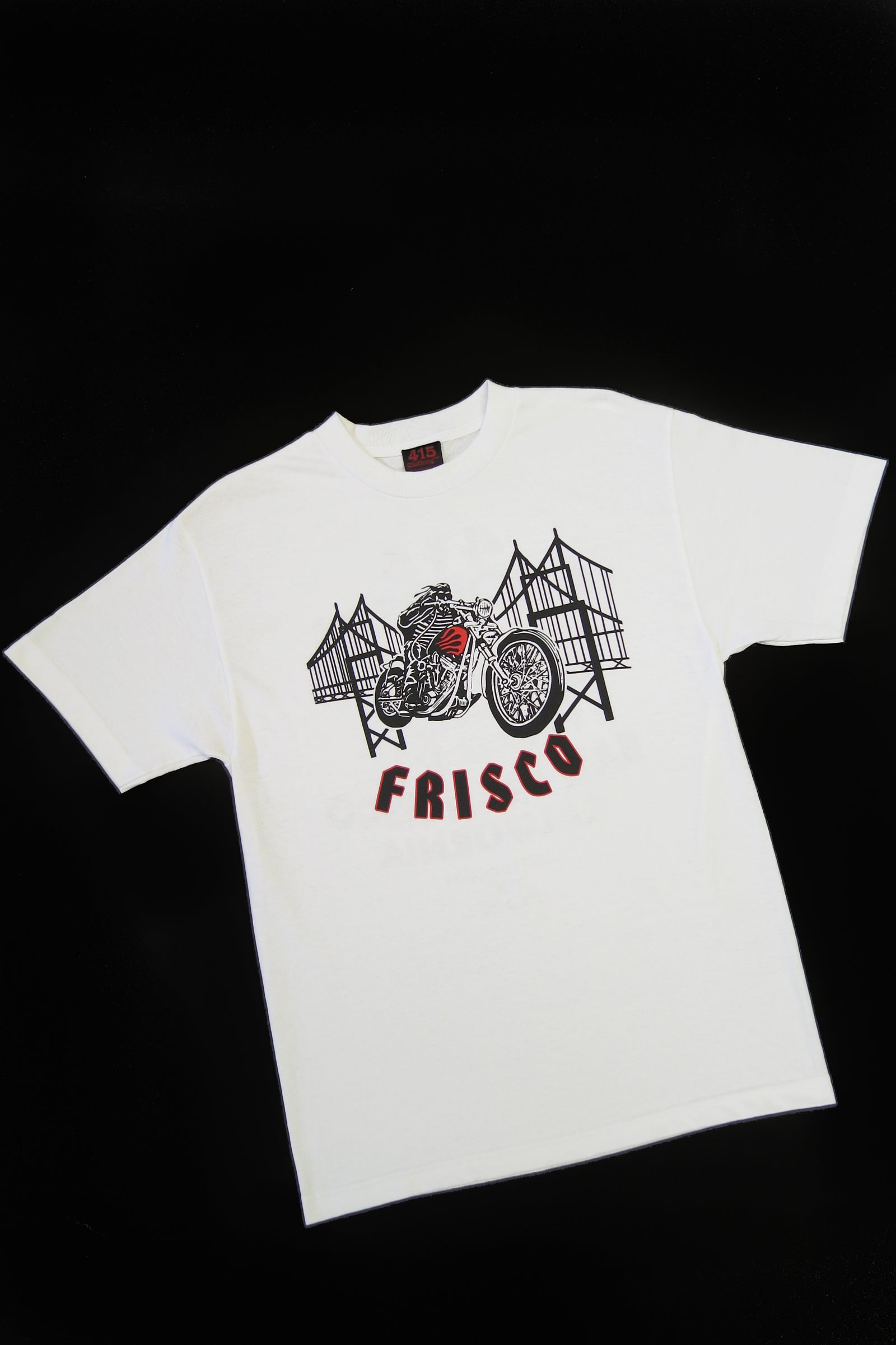Frisco Biker Short Sleeve