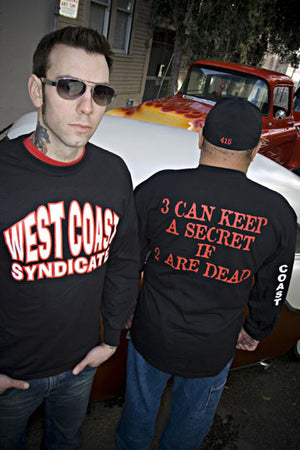 West Coast Syndicate Long Sleeve
