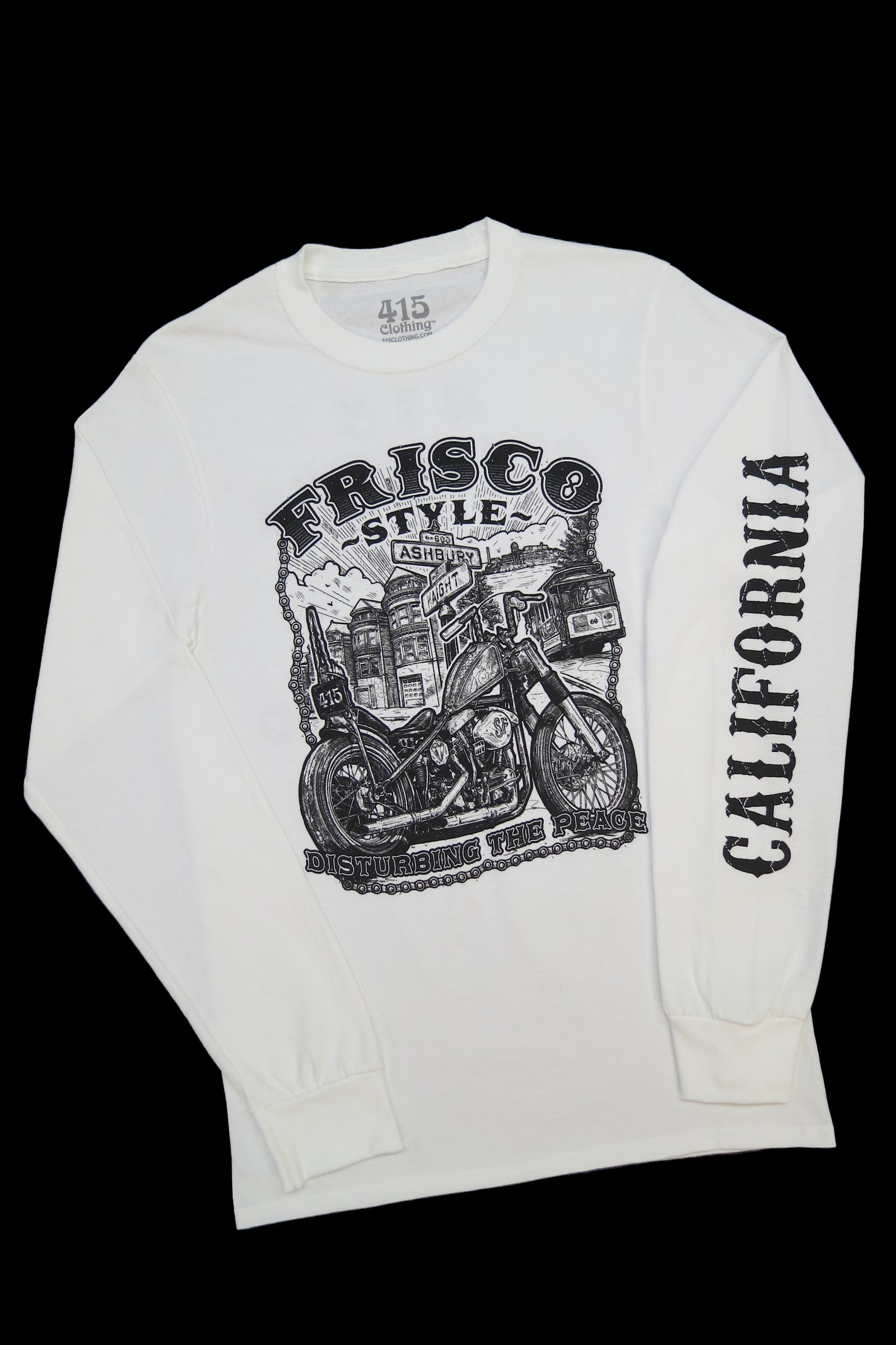 Frisco Style Long Sleeve
