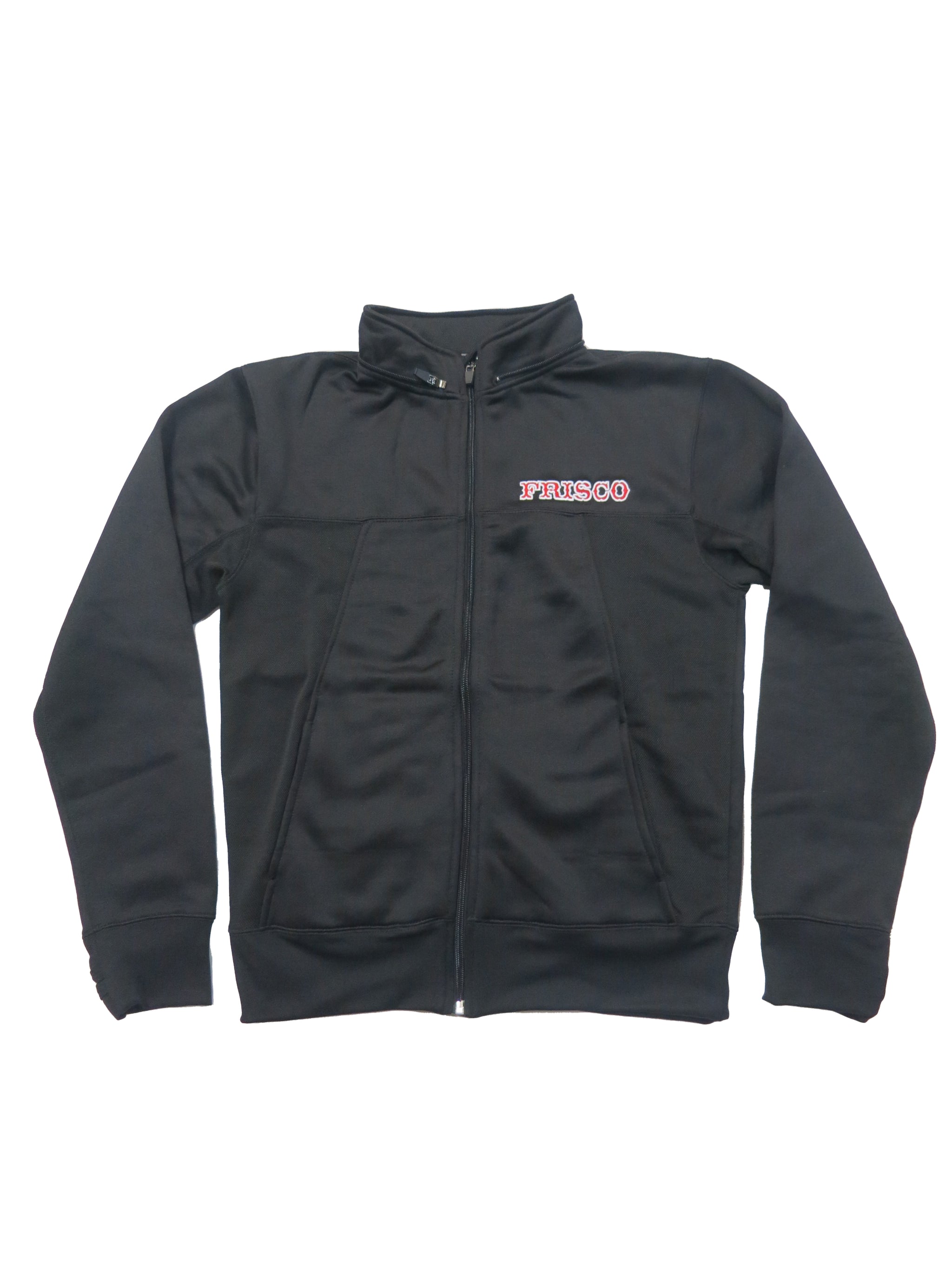 Frisco Hooded Zipper Sweatshirt with Removable Hood - 415 Clothing