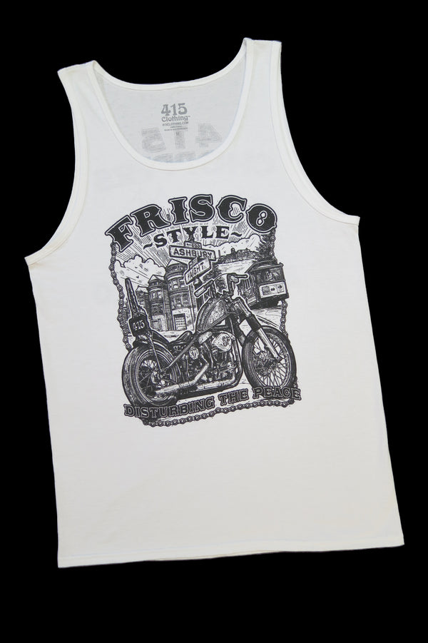 Frisco Style Tank Top