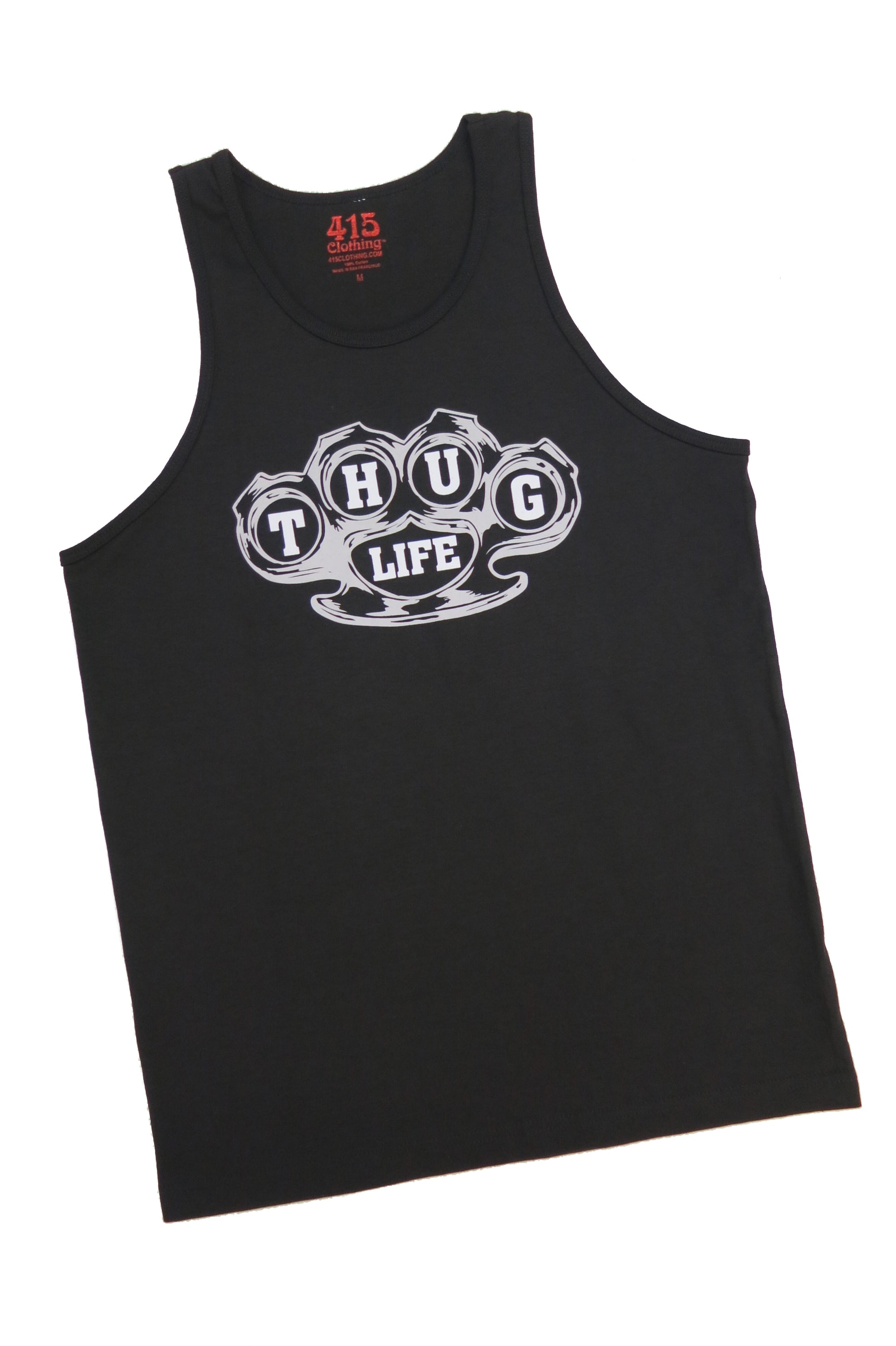 Thug Life Men's Tank Top