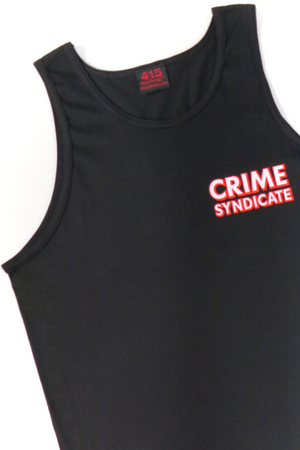 Crime Syndicate Men's Tank Top