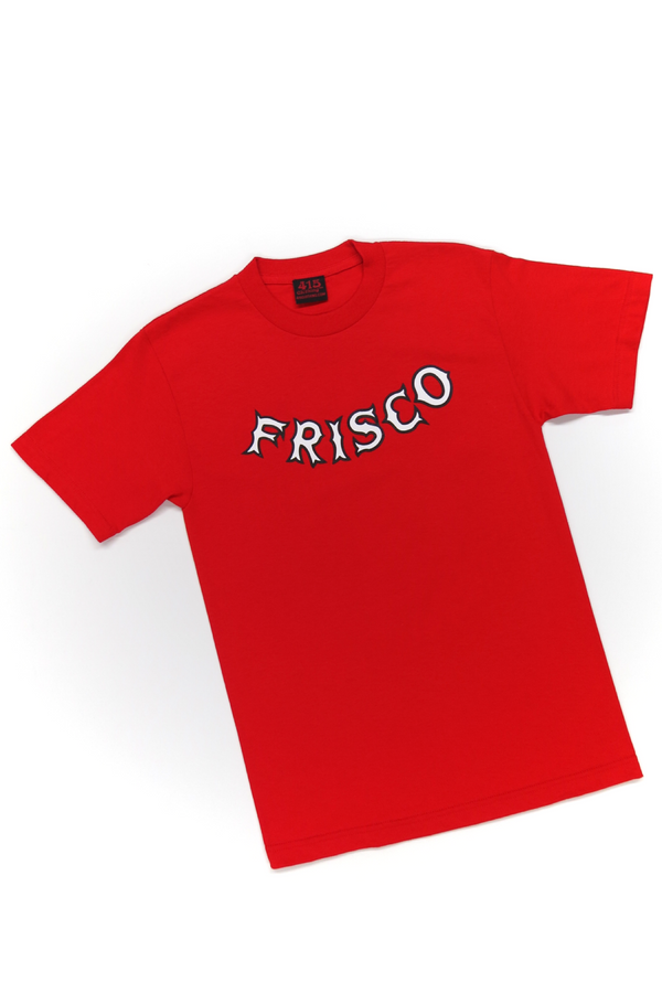 Frisco 415 Men's Short Sleeve