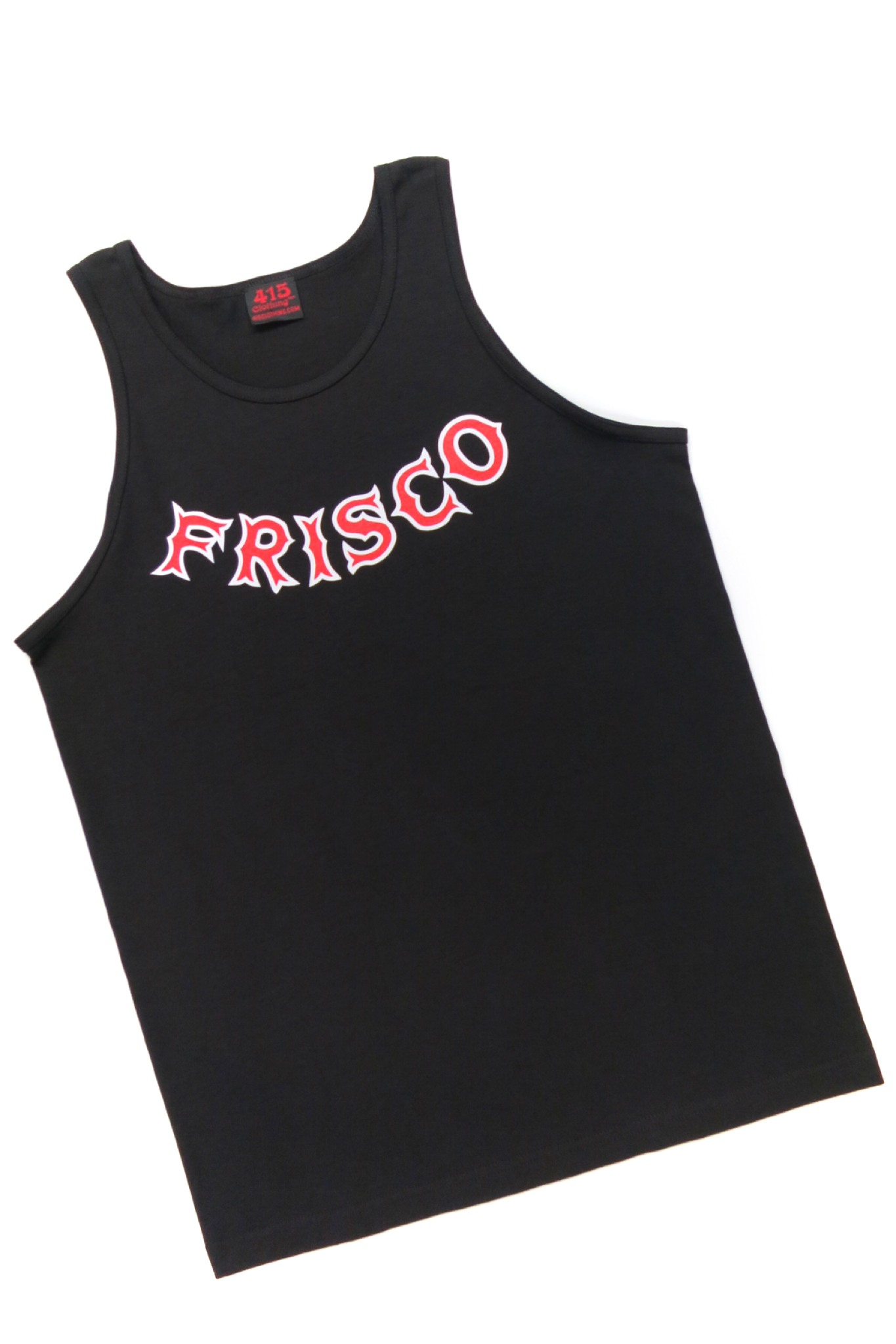 Frisco 415 Men's Tank Top