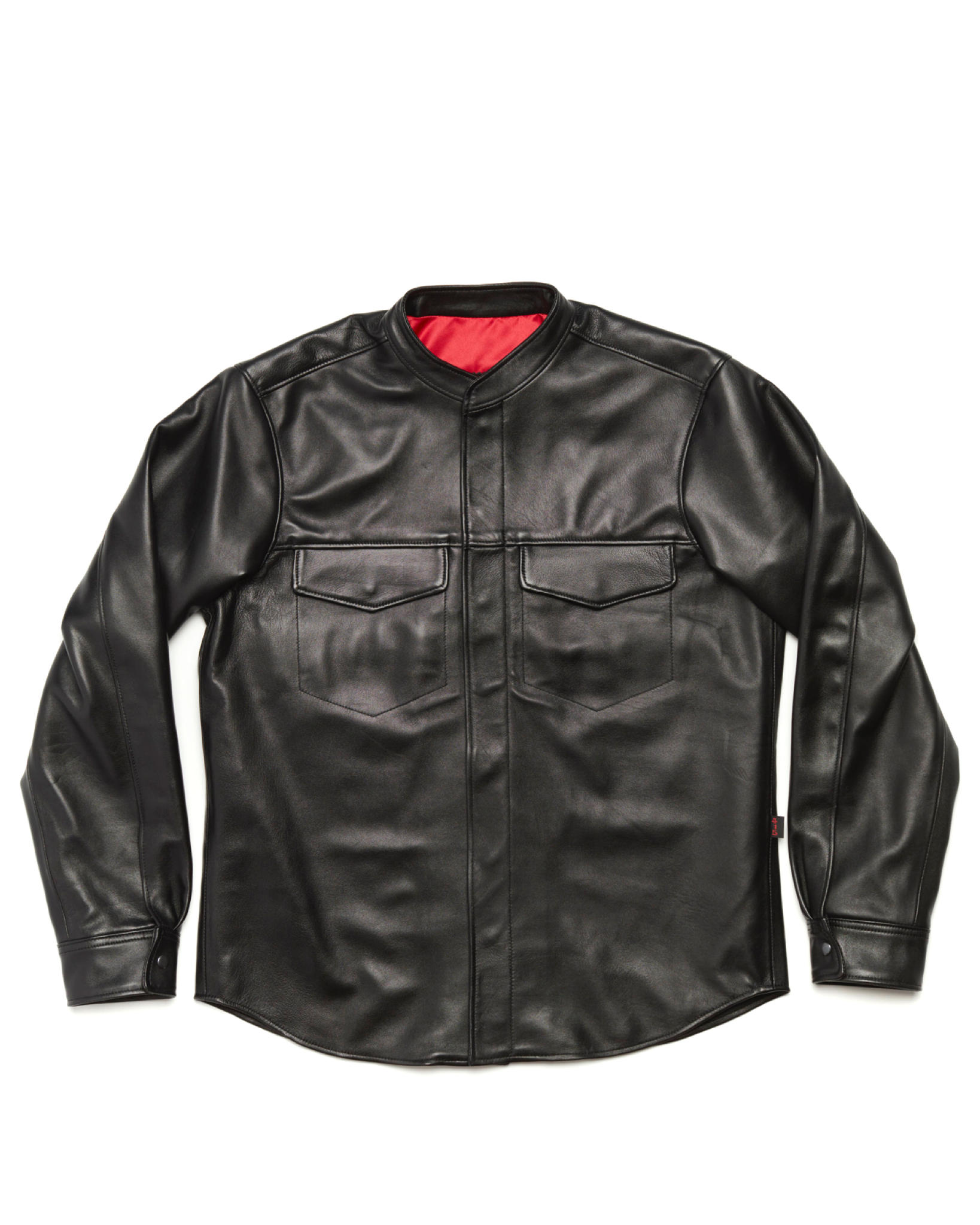 100%新品低価】 415 Clothing Leather Trimmed Canvas Vest 4c92K-m84063200903 