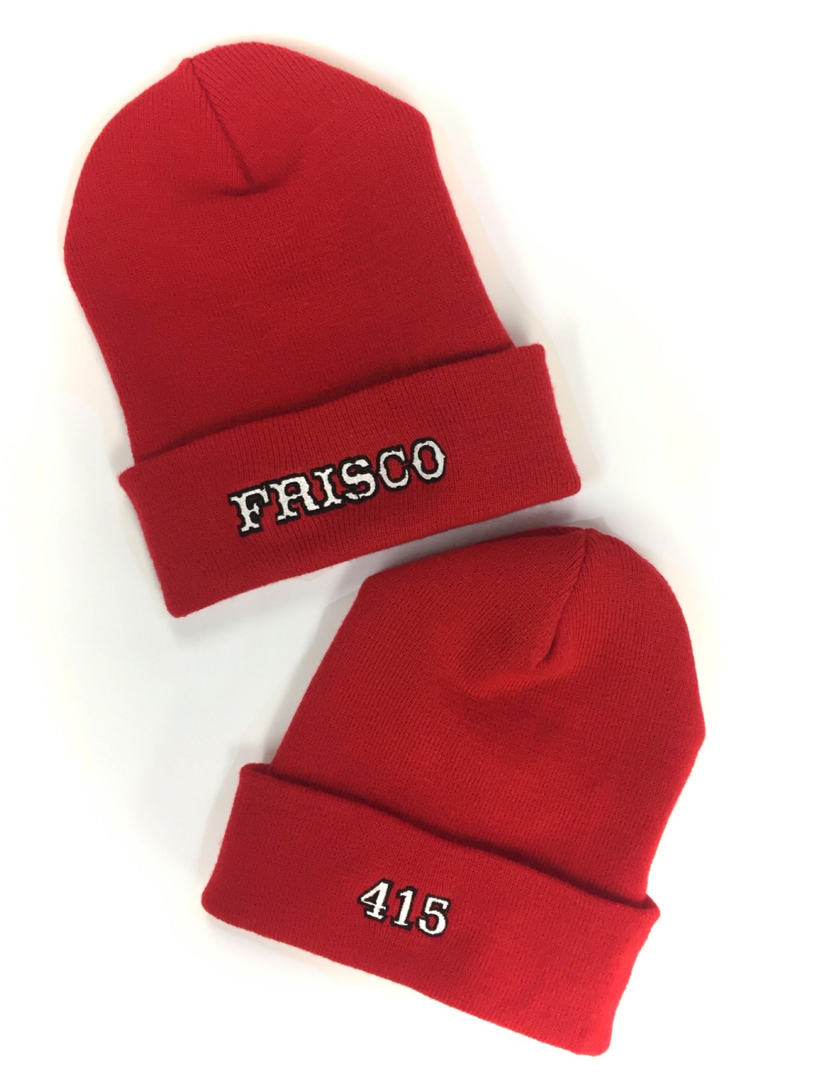 Frisco Cuffed Beanie Cap