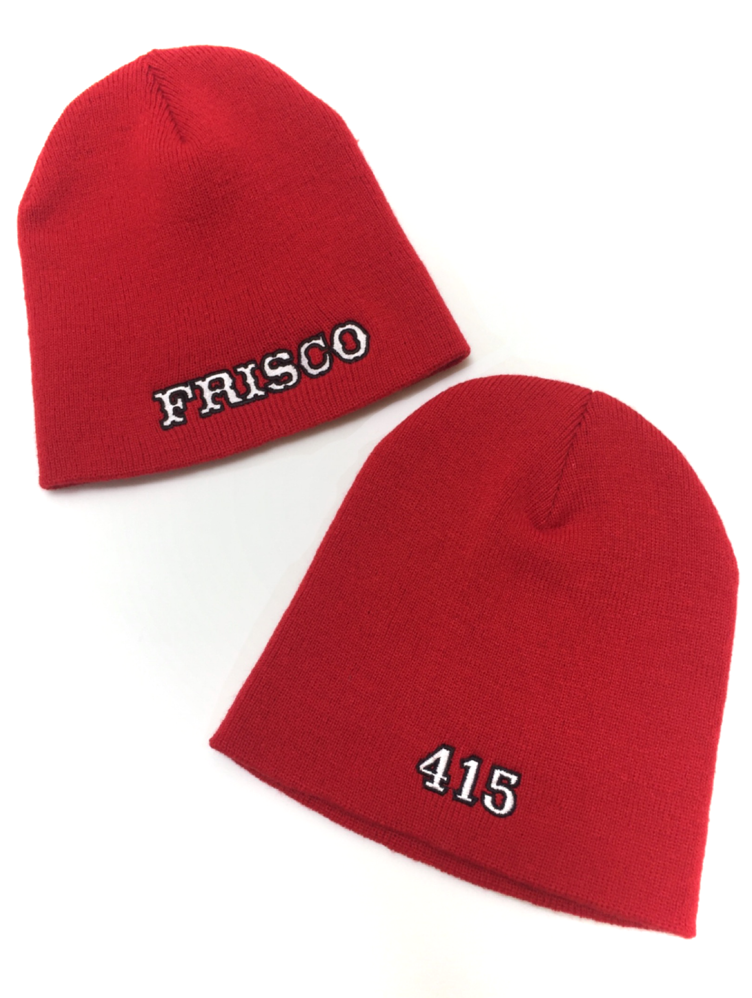 Frisco Knit Beanie Cap