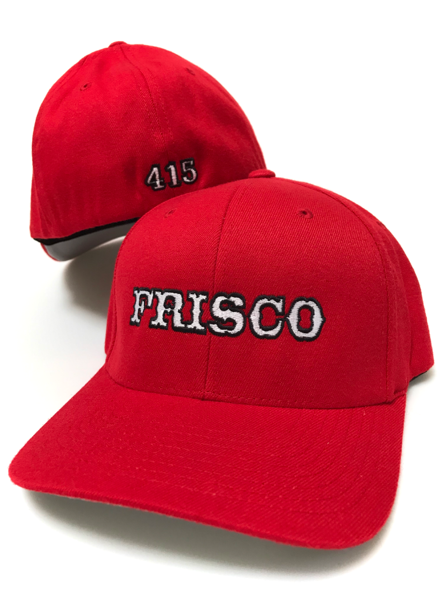 Frisco Flex Fit - 415 Clothing