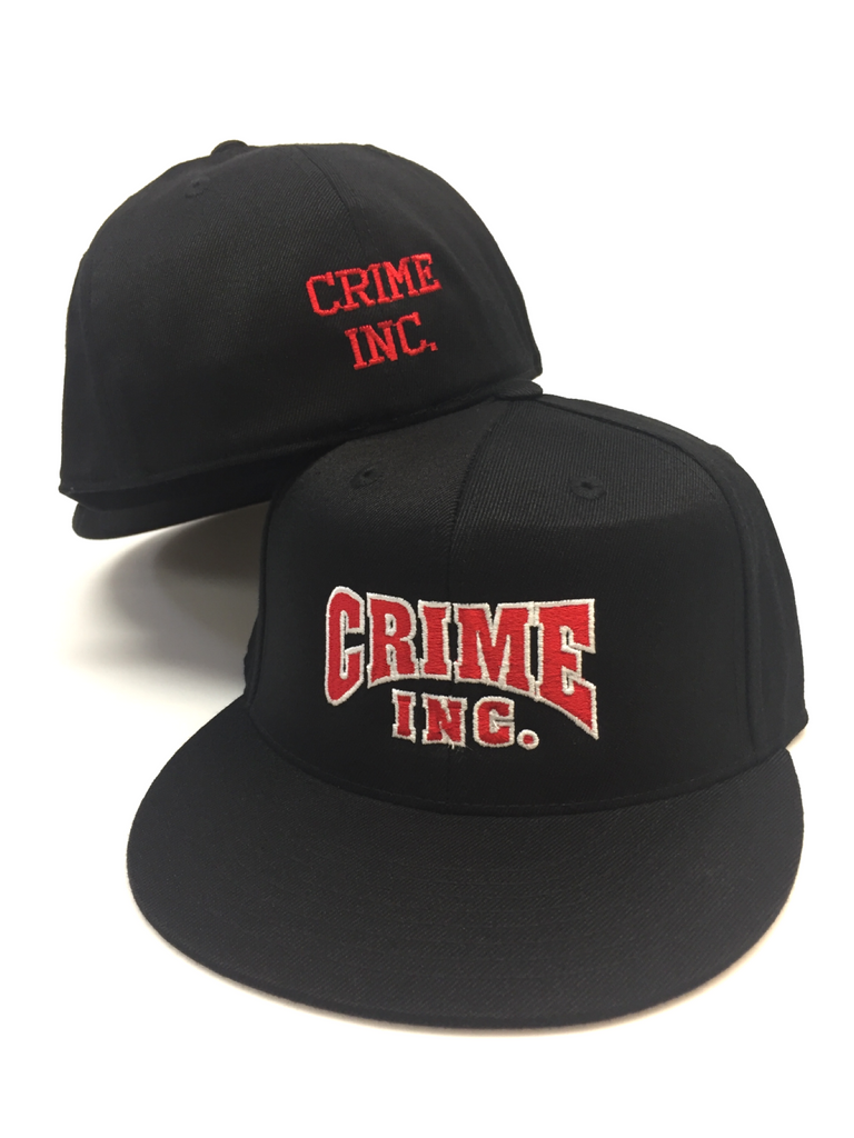 the crime registred trade mark キャップ