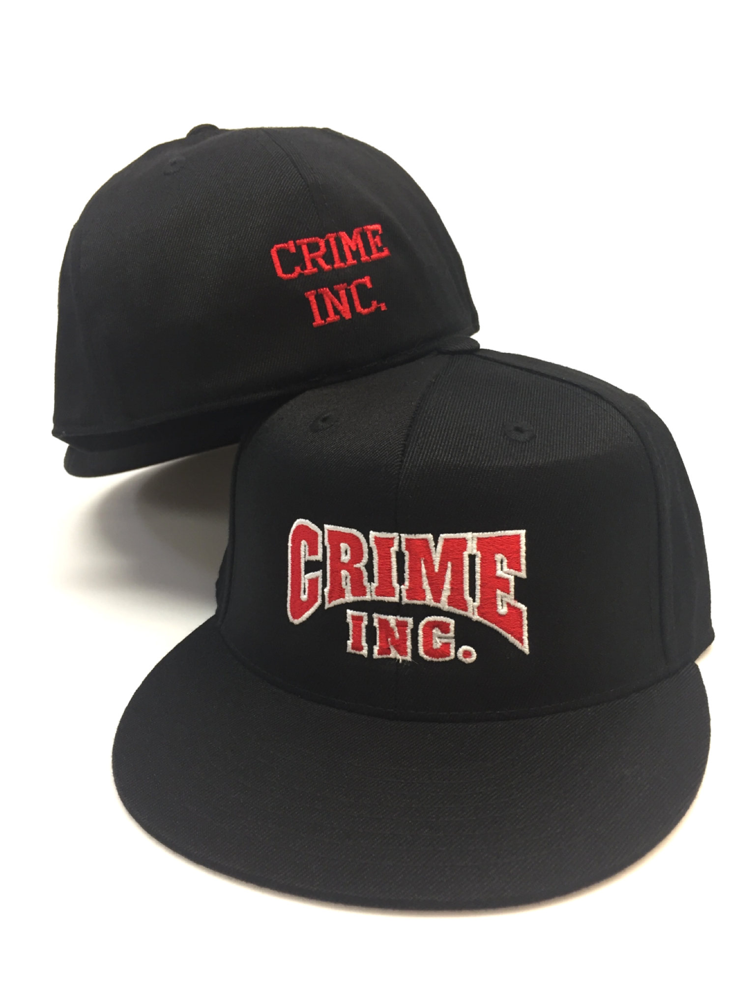 CRIME INC キャップ buttstain - 帽子