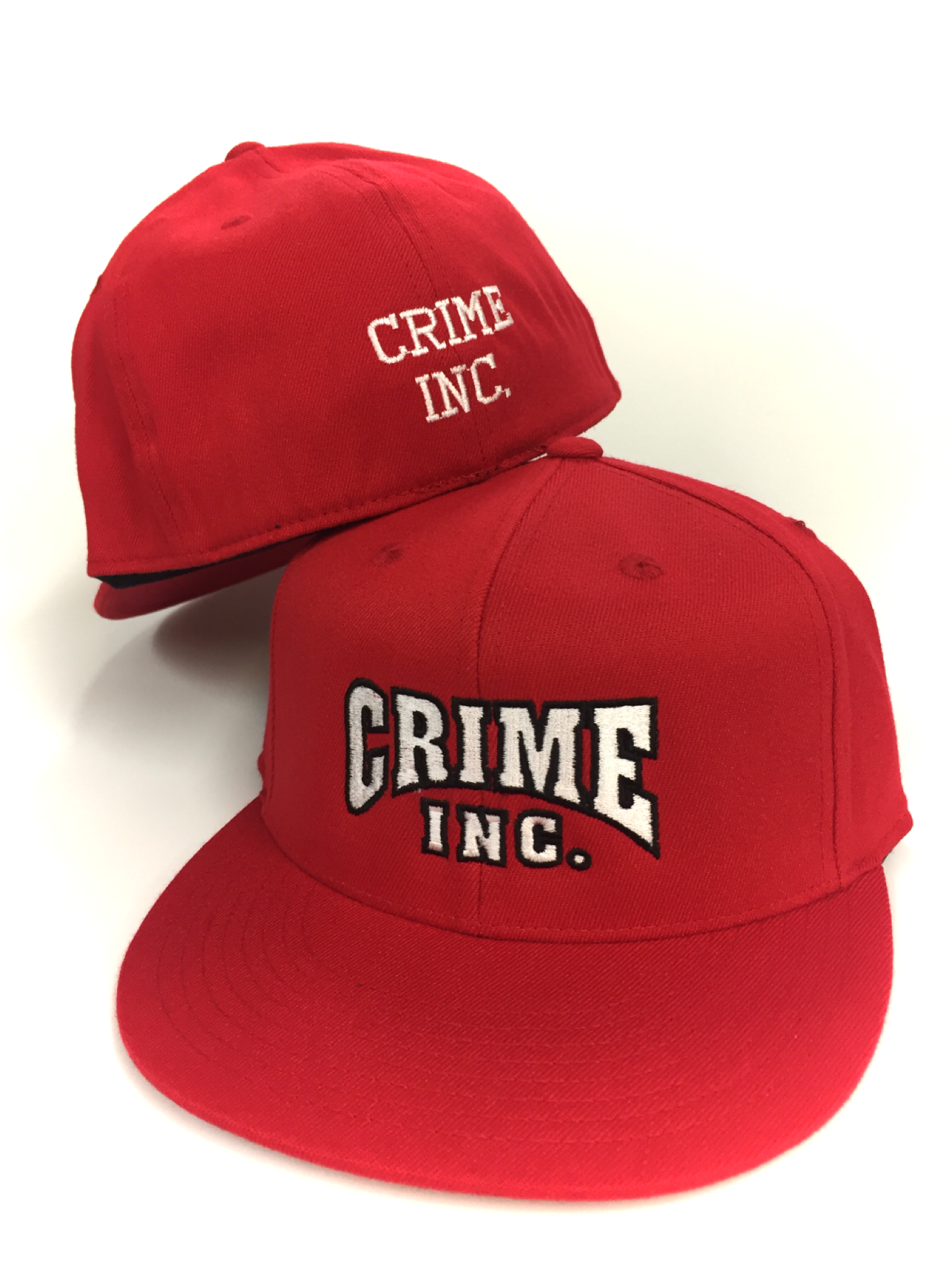 CRIME INC ビーニー buttstainメンズ - 帽子