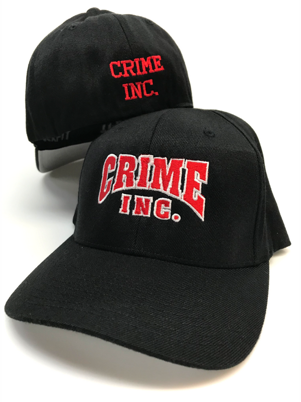 Crime Inc. Flex Fit