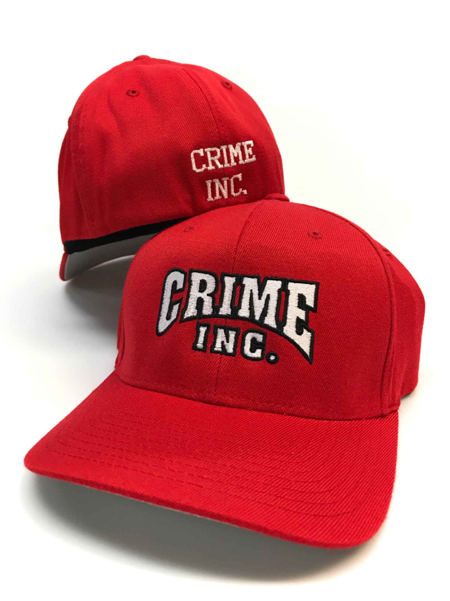 Crime  Flex Fit - 415 Clothing,