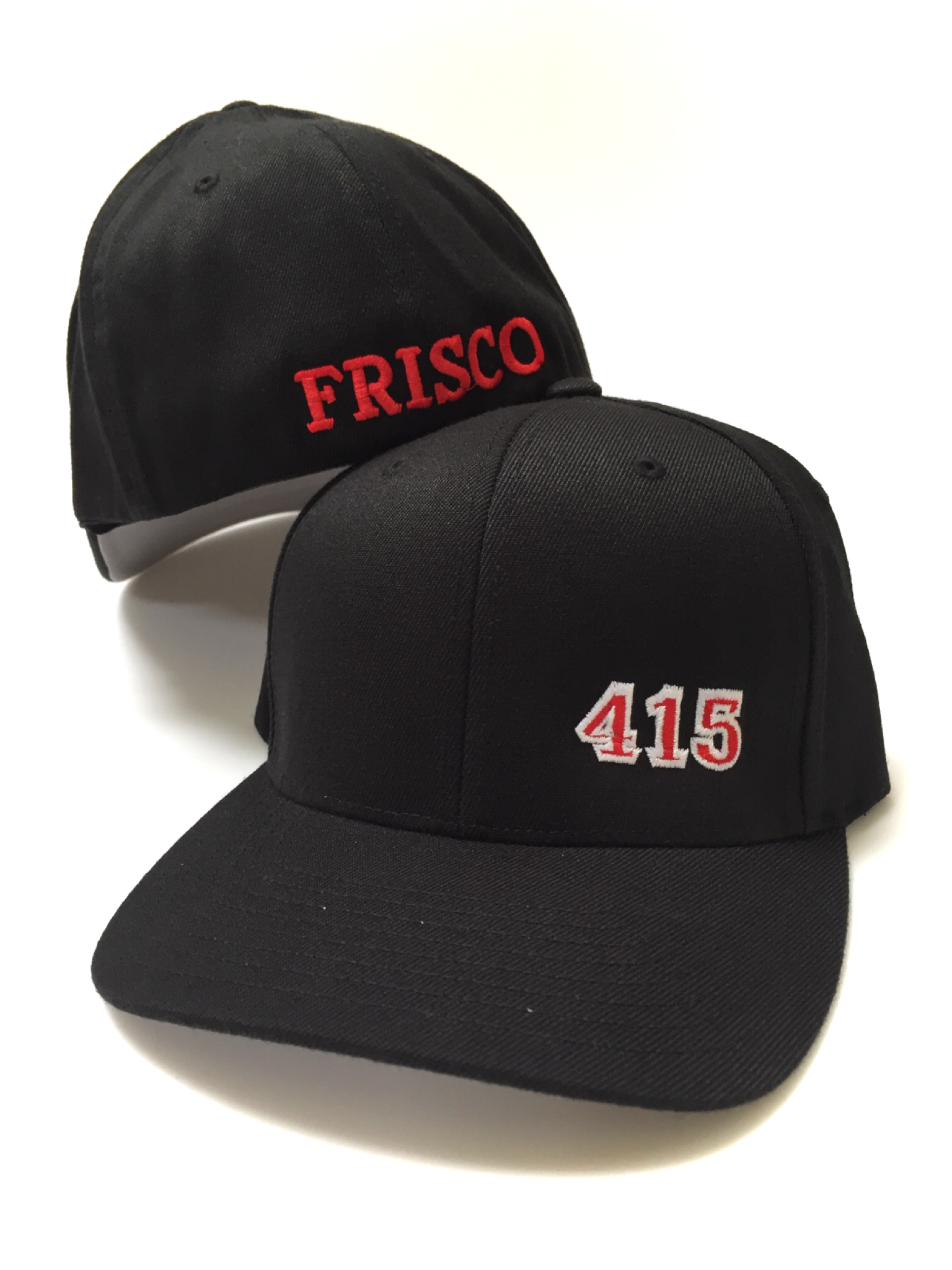 415 Side Stitch Flex Fit