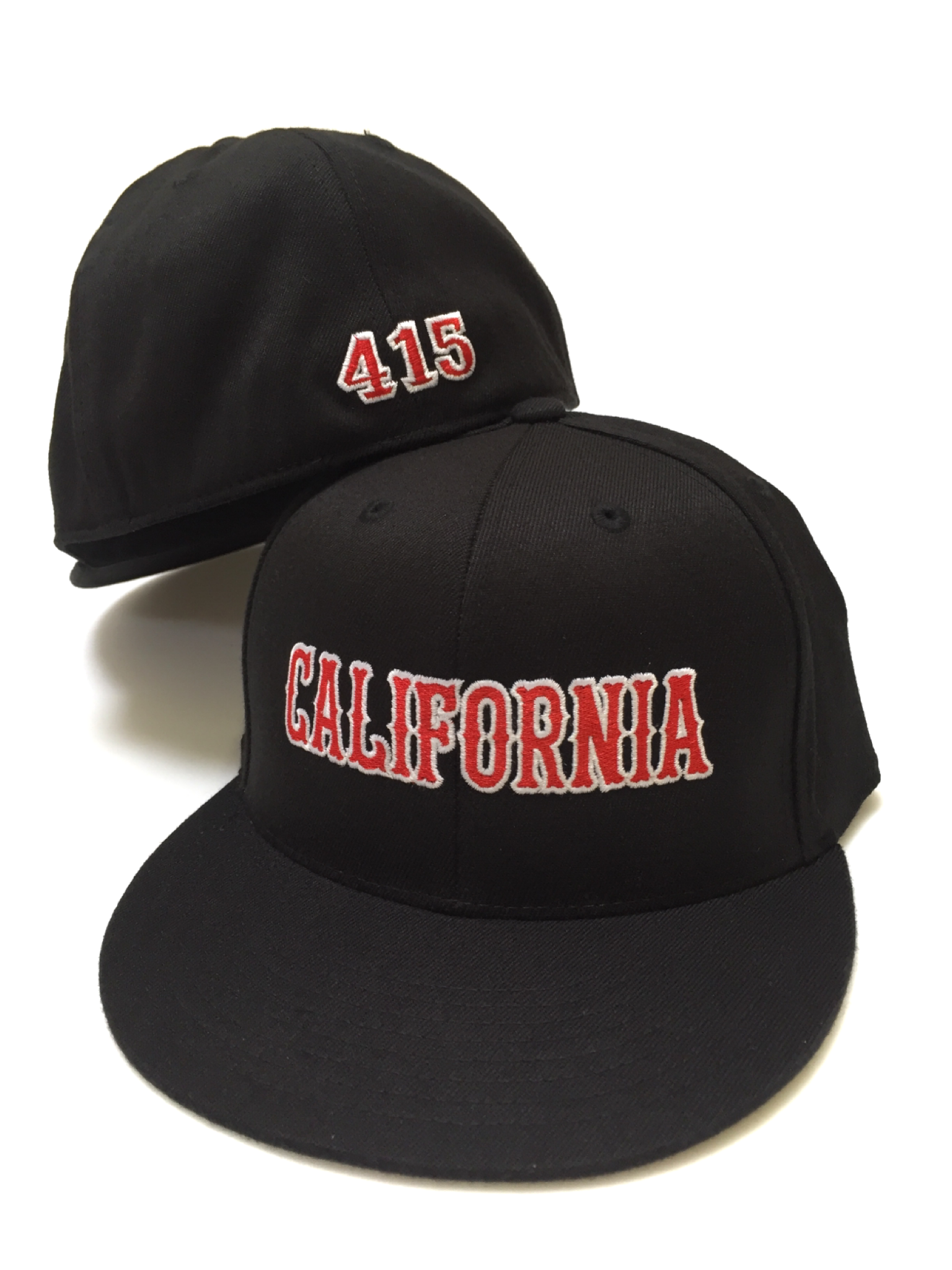 California 415 Flat Bill