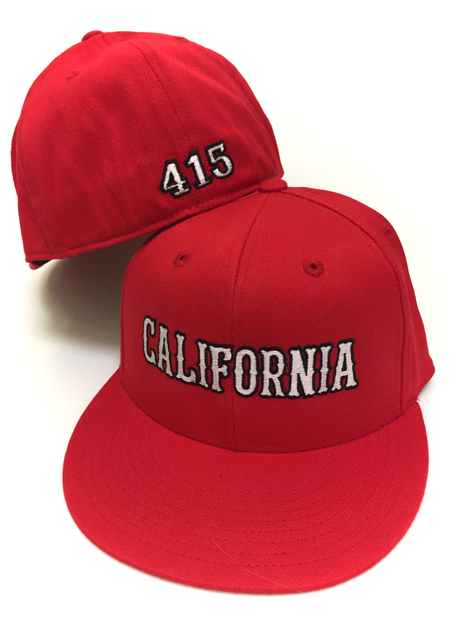 California 415 Flat Bill