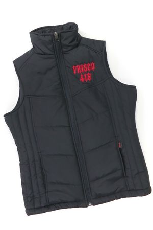 Frisco 415 Ladies Puffy Vest