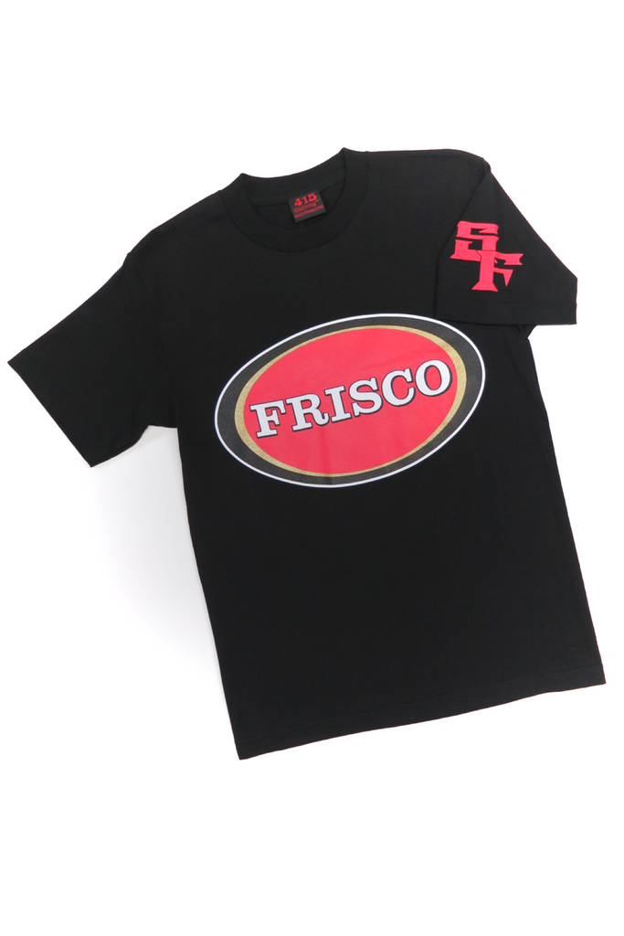   Butchertown Men's Short Sleeve - Football Theme  