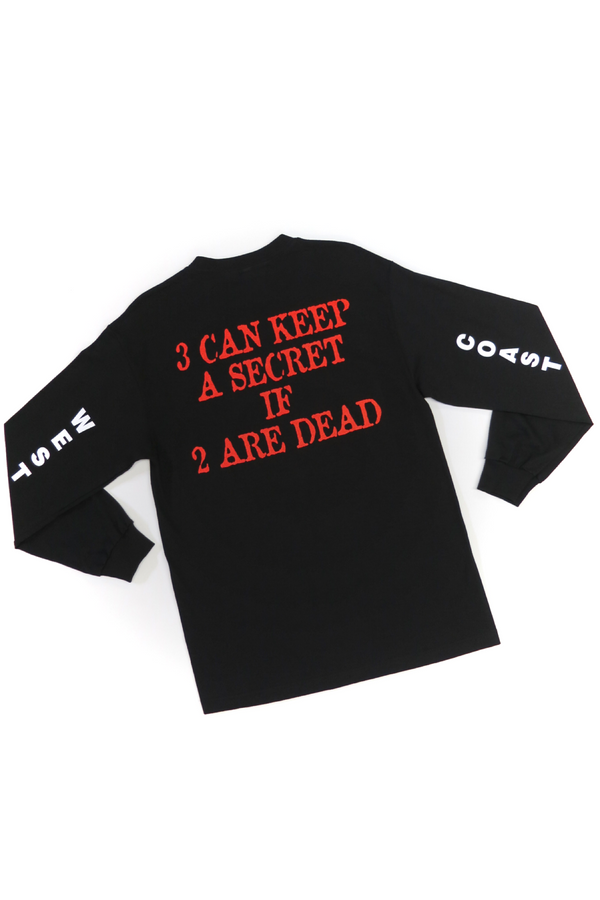 West Coast Syndicate Long Sleeve - 415 Clothing, Inc.