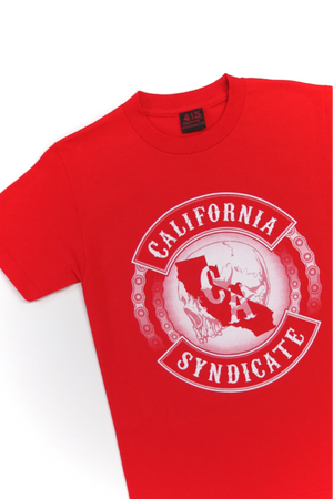 California Syndicate Short Sleeve