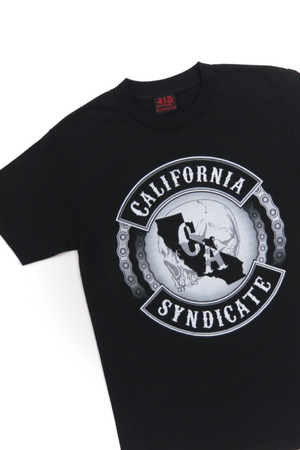 California Syndicate Short Sleeve