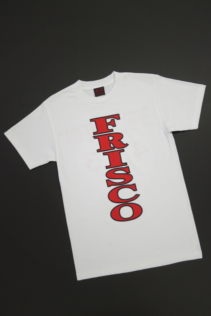 Frisco Vertical Short Sleeve