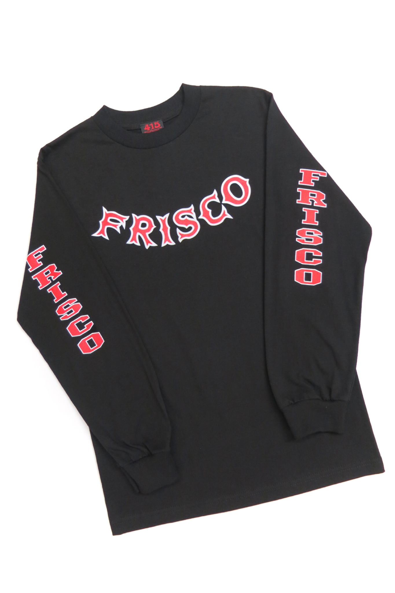 Frisco 415 Long Sleeve