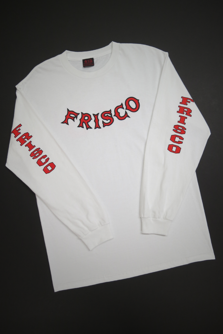 Frisco 415 Long Sleeve